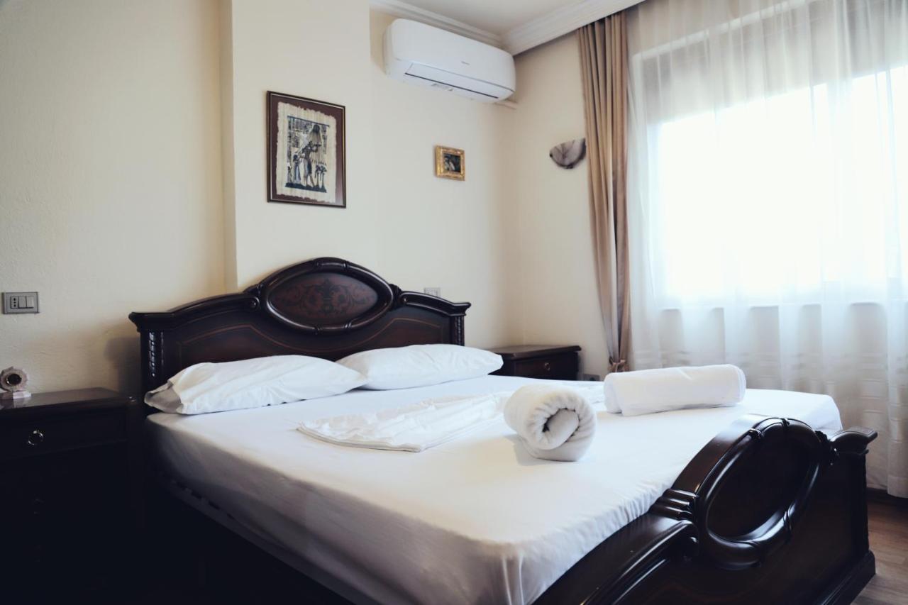 Tirana Taiwan Center Apartment Exterior photo